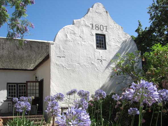 De Kloof Luxury Estate - House 